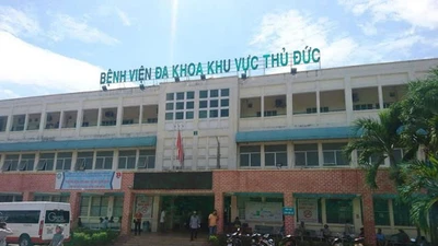 Bệnh viện đa khoa khu vực Thủ Đức tìm nhà thầu thuốc 