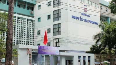 TP HCM: Mời thầu gói xây dựng, thiết bị BV Nguyễn Tri Phương
