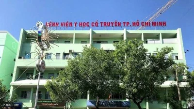 Bệnh viện Y học cổ truyền TP HCM tìm nhà thầu thi công