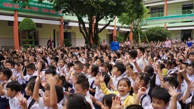 Đồng Nai: Mời thầu gói gần 29 tỷ nâng cấp Trường tiểu học Đinh Tiên Hoàng