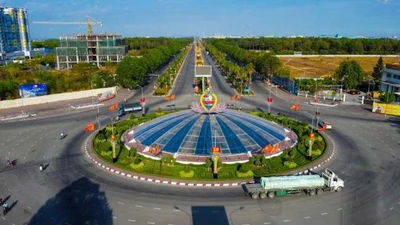 Đồng Nai tìm nhà thầu xây dựng tuyến thoát nước đường Tôn Đức Thắng