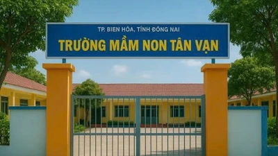 Đồng Nai: Gói thầu xây dựng Trường Mầm non Tân Vạn đang tìm nhà thầu