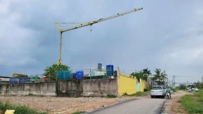 TP HCM chi gần 14 tỷ đồng để hoàn thiện hệ thống đường, thoát nước, cây xanh