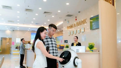 Nam A Bank bắt tay BlueOrchard, vốn quốc tế vượt 120 triệu USD