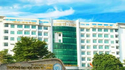 Trường Đại học Kinh tế - Luật mời thầu gói xây lắp 208 tỷ thuộc dự án KTL.A3 