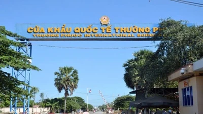 Đồng Tháp mời thầu gói 204,7 tỷ xây dựng giao thông và trạm biến áp cửa khẩu