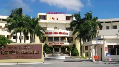 Bệnh viện Đa khoa Cà Mau mời thầu gói hệ thống kỹ thuật M&E hơn 805 tỷ đồng