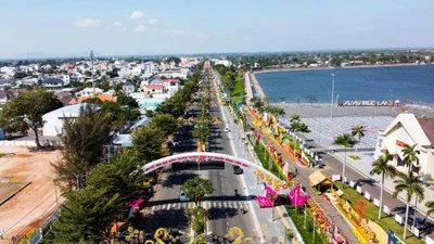 Hé lộ "vận may" của Công ty Phúc Thịnh tại các gói thầu Xuyên Mộc