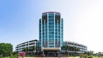 Năng lực nhà thầu Mỹ Thành qua các gói thầu tại ĐH SPKT TP.HCM