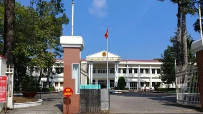 Lộ diện "vua" ngành nước Nam Thành E&C trúng gói thầu hơn 12,2 tỷ đồng tại An Giang