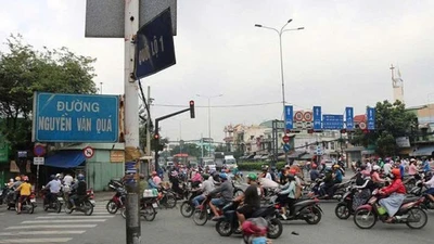 TP HCM: Đầu tư 397 tỷ đồng xây dựng Nút giao Ngã Tư Đình