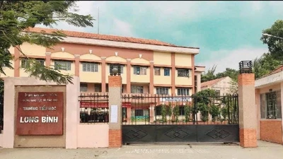 TP HCM: Tìm đơn vị thi công Trường tiểu học Long Bình