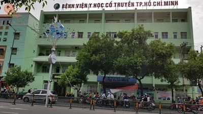 TP HCM: Đầu tư 238 tỷ nâng cấp Bệnh viện Y học cổ truyền