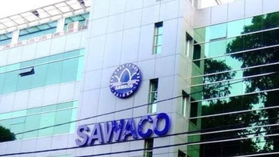 Một nhà thầu quen tại Sawaco, tỷ lệ tiết kiệm gần như bằng 0