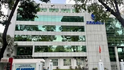 Kỳ lạ gói thầu Sawaco Vừa là 'đối tác'đã vội thành 'đối thủ'