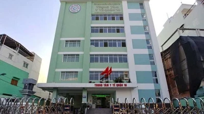 TP HCM: Tìm đơn vị thi công Cơ sở 4 Trung tâm Y tế Quận 10