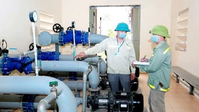 Mời thầu gói số 15: Thi công nâng cấp, mở rộng Trạm cấp nước tại An Giang