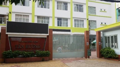 Hé lộ "hệ sinh thái" suất ăn học đường của Công ty Tâm Tuấn Phát ở TP HCM