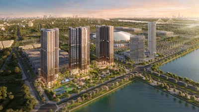 The Cosmopolitan: Chuẩn mực sống tinh hoa toàn cầu hội tụ