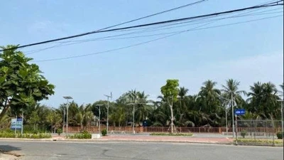 Cần Thơ: Đấu thầu nâng cấp tuyến đường khu TĐC Thới Nhựt 1