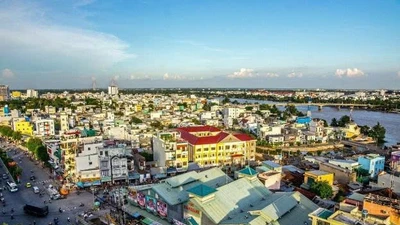 Ai sẽ thi công trường tiểu học Tân Phú hơn 18 tỷ?