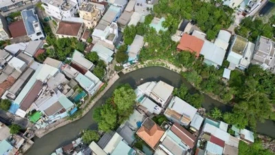 TP HCM tìm nhà thầu thi công cải tạo hệ thống thoát nước khu vực Chợ Thủ Đức