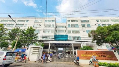Bến Tre: BV Nguyễn Đình Chiểu mời thầu gói thuốc generic 