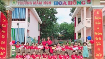 Cuộc đua LD Bảo An – Phúc Thành tại gói thầu Trường mầm non Hoa Hồng