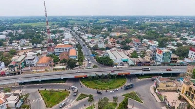 TP HCM: Đầu tư 354 tỷ đồng nâng cấp, cải tạo rạch Bến Mương