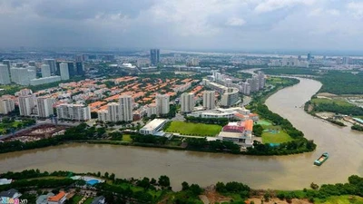 TP HCM gọi thầu nâng cấp tuyến thủy lợi ven sông Sài Gòn