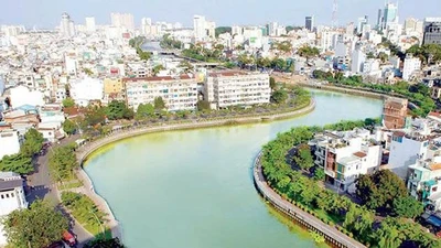 TP HCM tìm nhà thầu nâng cấp hệ thống thủy lợi sông Sài Gòn