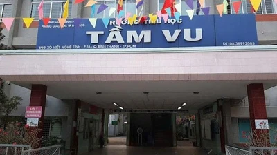 Q. Bình Thạnh, TP HCM tìm nhà thầu xây mới Trường Tầm Vu