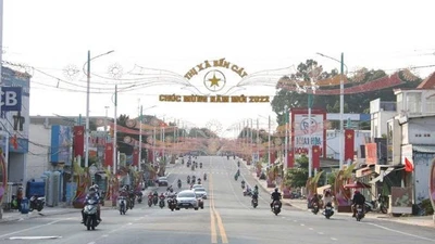 Bình Dương: Mời thầu mua sắm trang thiết bị, sửa chữa trường