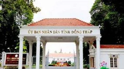 Đồng Tháp tìm nhà thầu cung cấp thiết bị cho trạm cấp nước