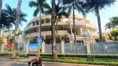 TP HCM: Đấu thầu gói thi công vỉa hè trên địa bàn Quận 5