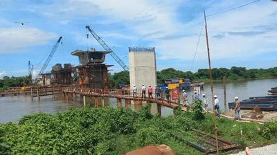 Bình Định: Mời thầu dự án Cải tạo cầu yếu và cầu kết nối 