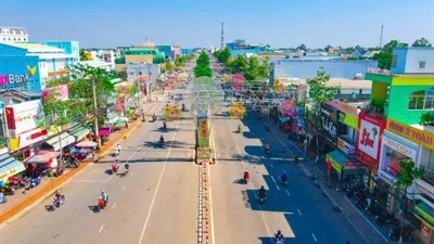 Chân dung nhà thầu Hoàng Anh: Liên tiếp trúng thầu, có "duyên" với Cần Thơ