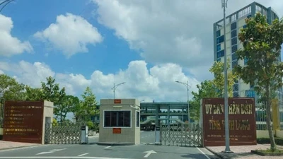 "Hệ sinh thái" đấu thầu Vĩnh Long: Vì sao Công ty Đông Anh liên tiếp thắng?
