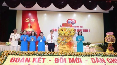 Phường Vĩnh Hội, TP HCM đặt mục tiêu 100% tuyến đường, hẻm không còn rác