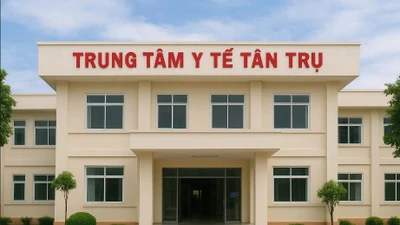 Tây Ninh mời thầu gói Xây dựng Trung tâm Y tế tại Tân Trụ