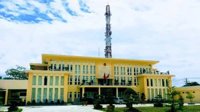 Cà Mau: Cty Minh Kha thắng liên tiếp 2 gói xây lắp 