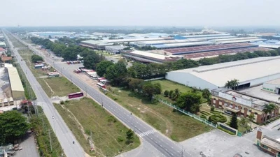 Đồng Nai: Mời thầu dự án đường vào Khu công nghiệp Ông Kèo
