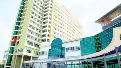 Gói thầu Bệnh viện Bà Rịa: 'Gương mặt thân quen' Đức Tỉnh lại trúng