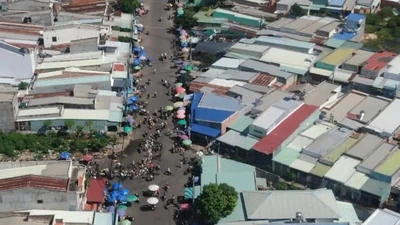 Lâm Đồng phê duyệt E-HSMT gói thầu số 07 thuộc dự án hạ tầng Phan Thiết