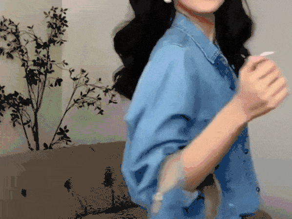 Thời trang denim - lựa chọn mới cho nàng công sở