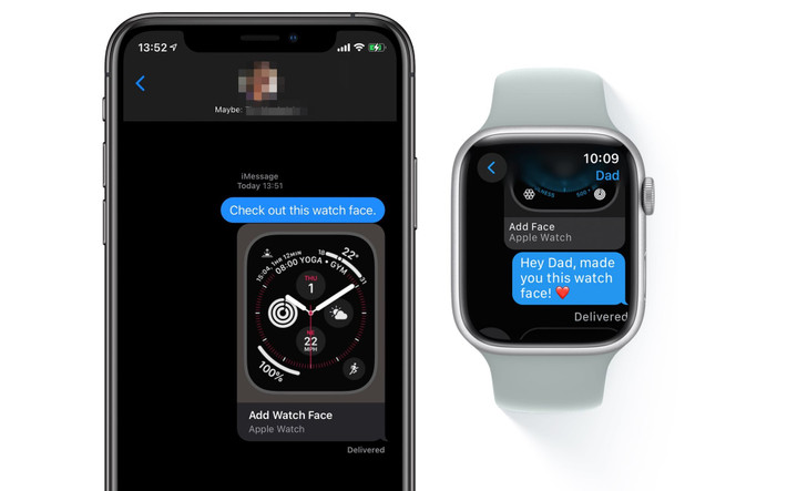 iOS 18 đang gặp lỗi nghiêm trọng trong ứng dụng Tin nhắn liên quan đến việc chia sẻ mặt đồng hồ Apple Watch.