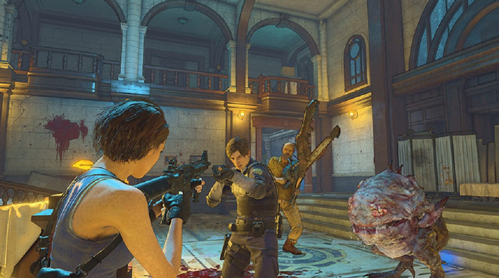 Resident Evil Re:Verse, game bắn súng multiplayer từng được kỳ vọng, đã đóng cửa sau chưa đầy hai năm phát hành.