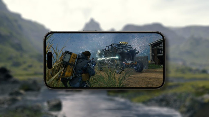 Ứng dụng Games thể hiện tham vọng lớn của Apple trong ngành công nghiệp game, hướng đến hệ sinh thái chơi game hoàn chỉnh. (Ảnh: KitGuru)