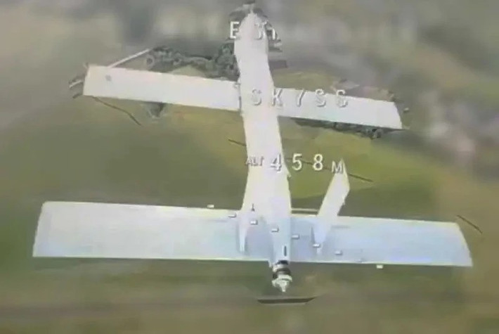 Binh sĩ Ukraine đang báo động về một loại UAV cảm tử mới của Nga có thể tự tìm và diệt mục tiêu nhờ trí tuệ nhân tạo (AI). (Ảnh: Giáo dục và Thời đại)