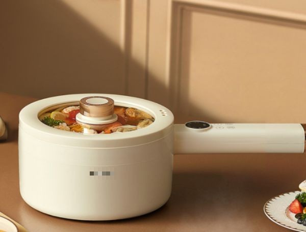 Nhờ chế độ kiểm soát nhiệt độ thông minh, bạn không cần đứng canh lửa.